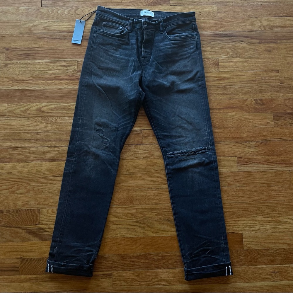 BALDWIN SELVEDGE DENIM - NWT